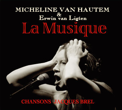 Micheline's CD La Musique (Nederland &amp; Belgie)