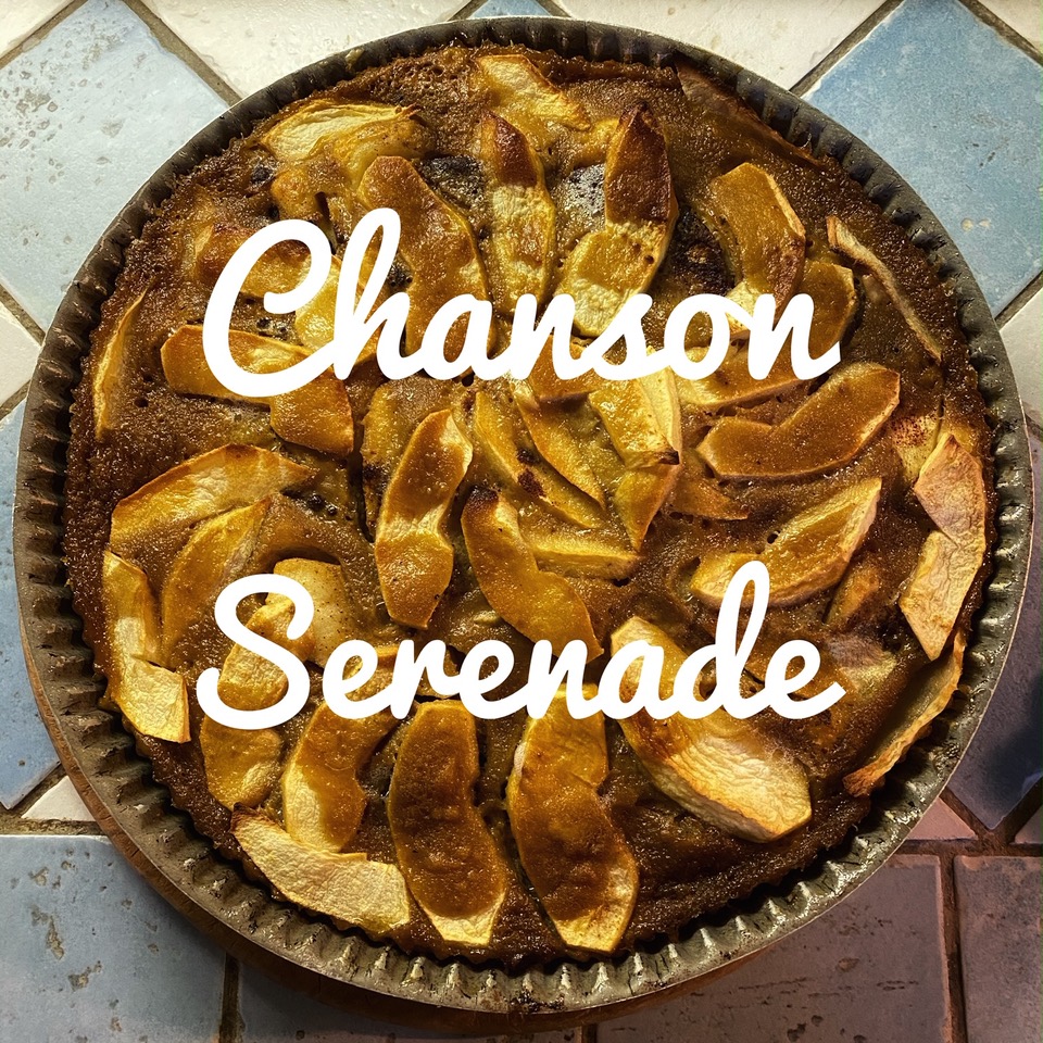Chanson Serenade MIchelineVanHautem